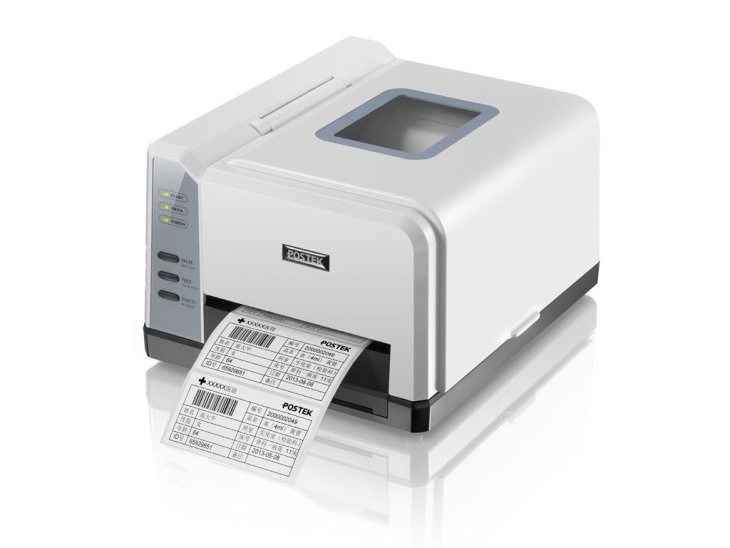 Postek I200／I300工业型条形码打印机