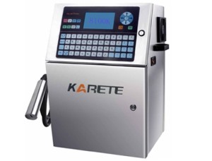 小字符喷码机KARETE 8300S（多行机）