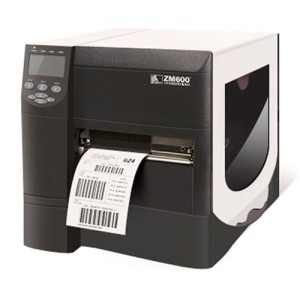 Zebra ZM600条形码打印机
