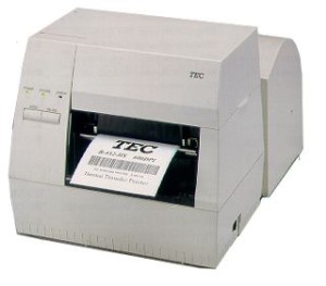 TEC B-452条码打印机