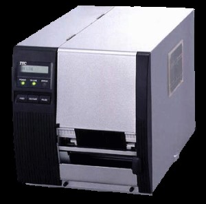 TEC B-572条码打印机