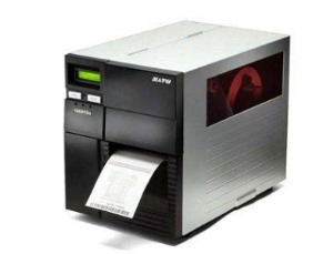 SATO GZ408E/412E工业型条形码打印机