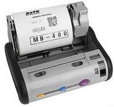 SATO MB200/400条形码打印机
